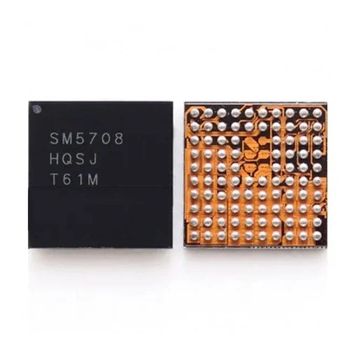 Integrado Ic Samsung Carga A6+ / J8 / J8+ (SM5708)