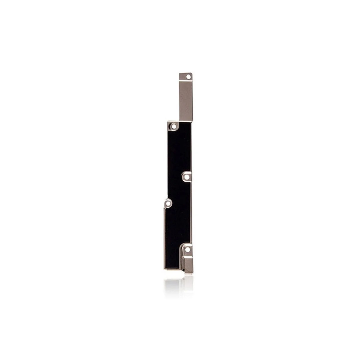 Blindaje Chapa Metal Conector Bateria Pantalla iPhone X Cobertor de Placa