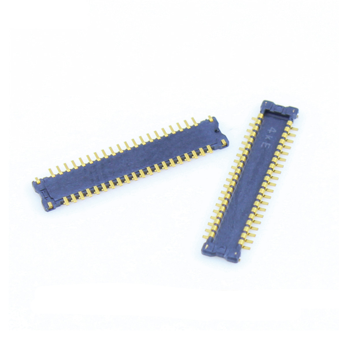 Conector de Pantalla Display LCD FPC Samsung Note 3 – 40 pines (10mm)
