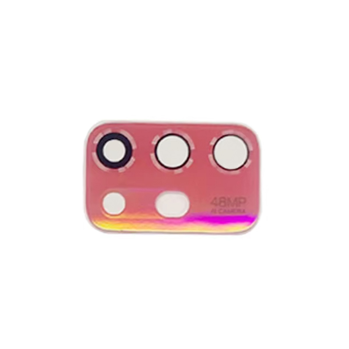 Vidrio de Cámara Cubre Lente Motorola Moto G10 / G20 / G30