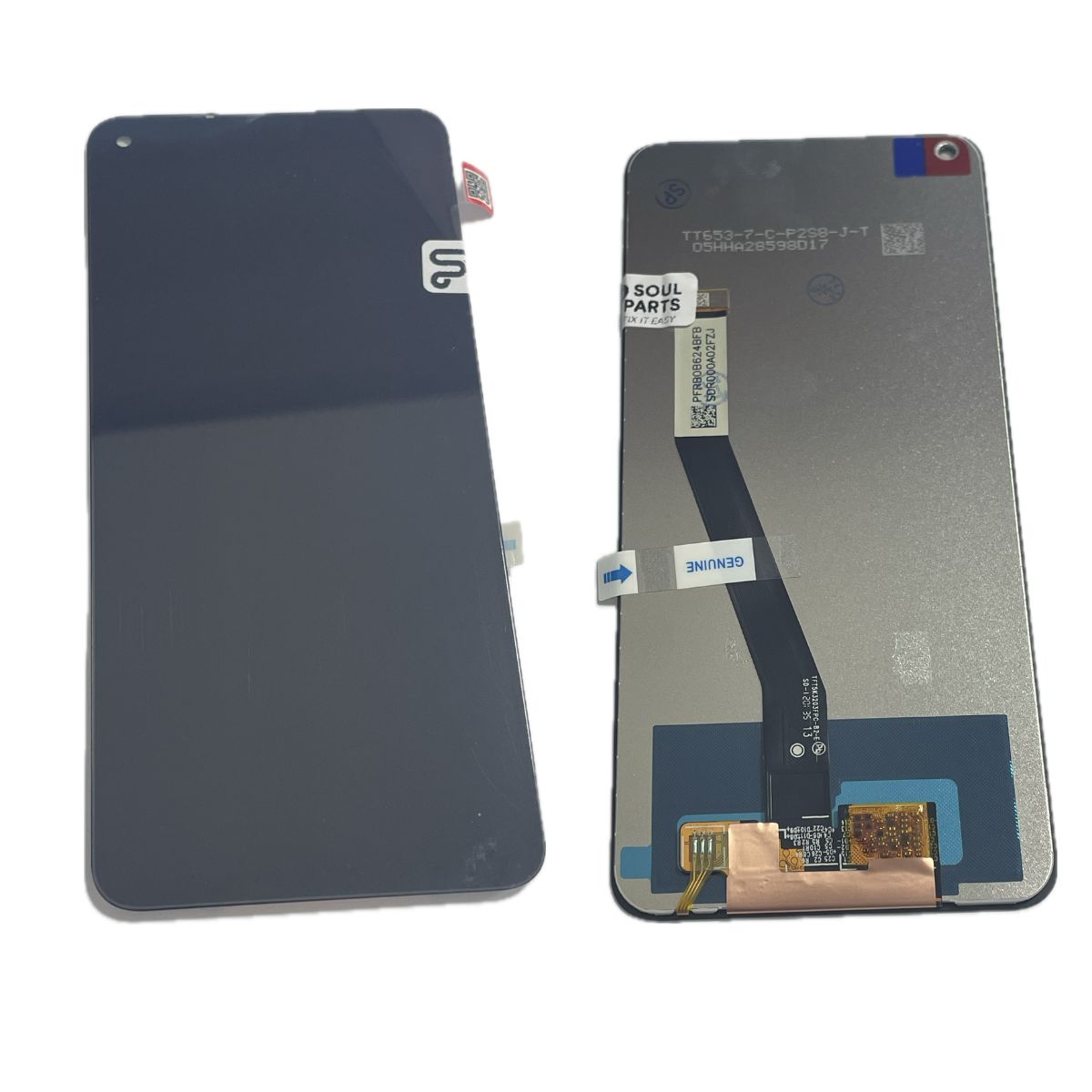 Modulo Pantalla – Xiaomi Redmi Note 9 4G / 10X – Calidad Gold – Soul Parts