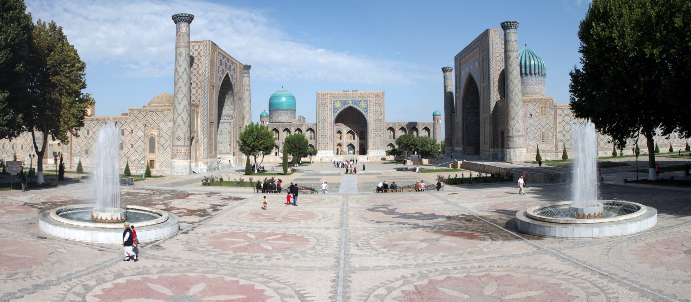 Registan-Square