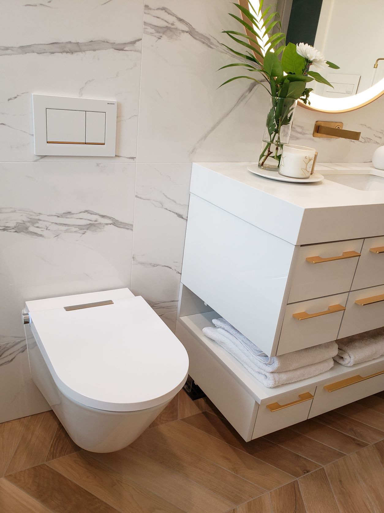 Axent One Bidet Toilet