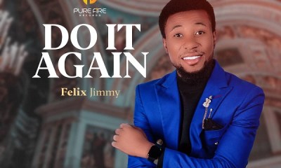 Do It Again by Felix Jimmy