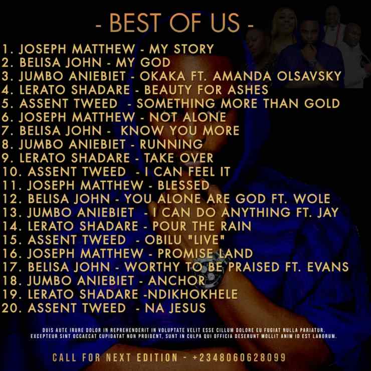 Best Of Us Mixtape