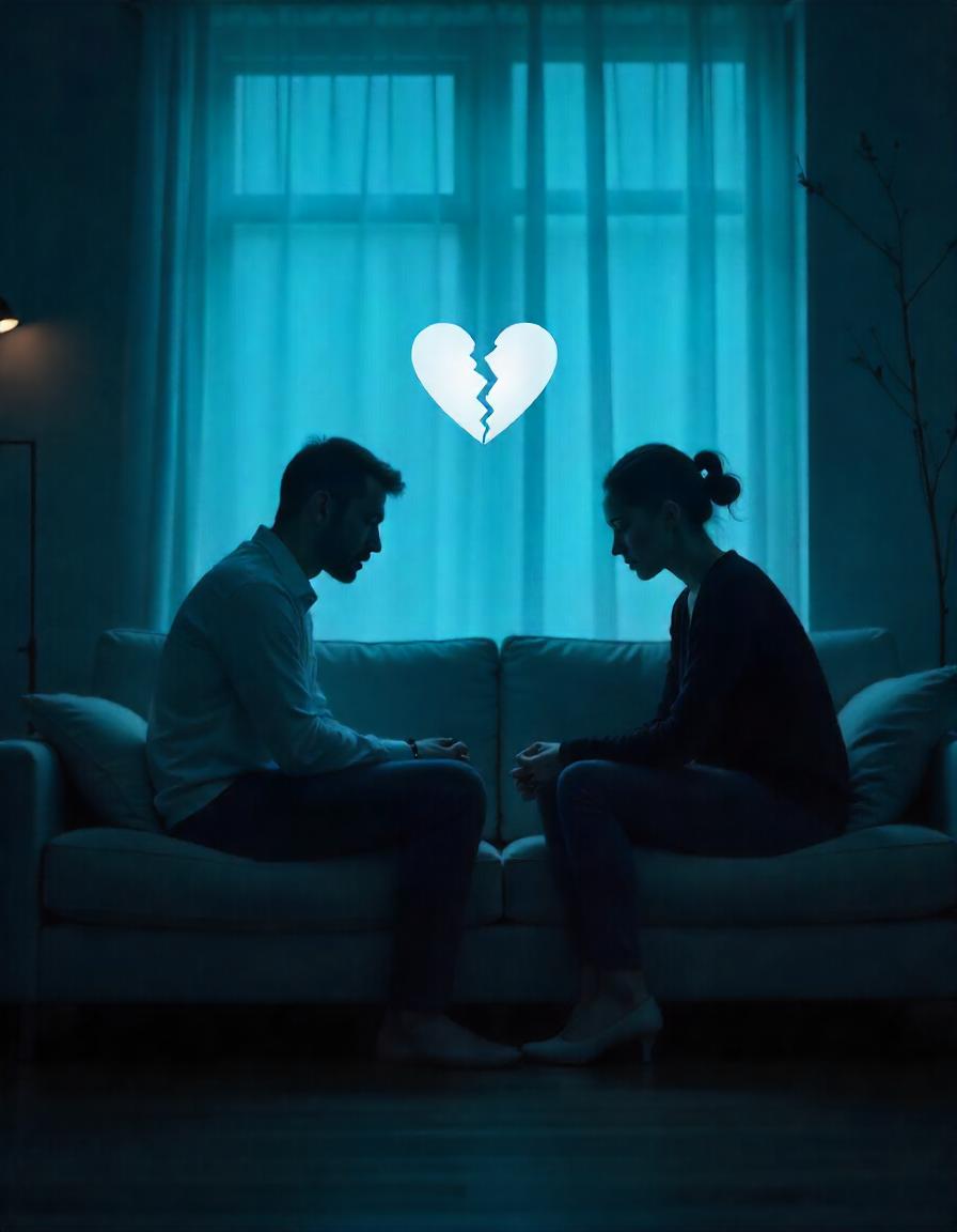 How to fix a broken relationship?- mindfully rebuild