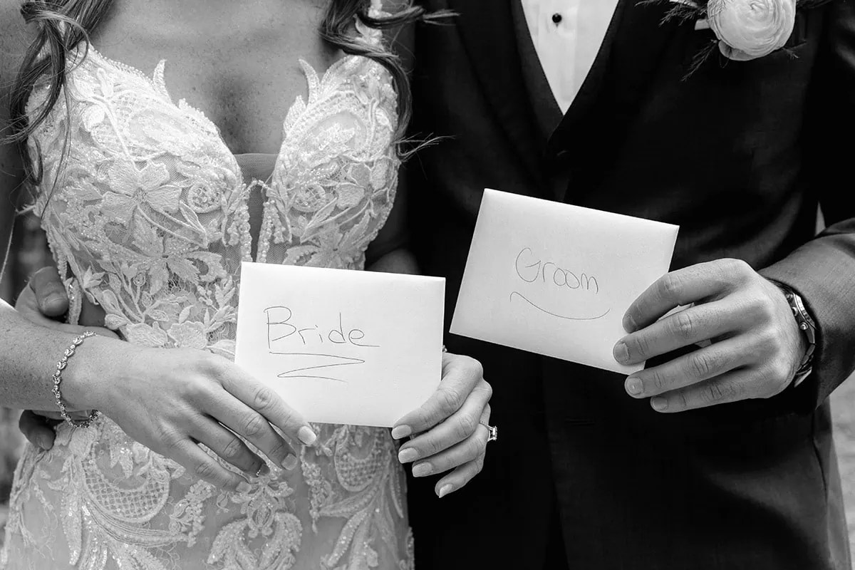wedding Love letters