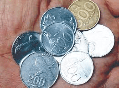 Gratis Unduh Gambar Uang Logam Catatan Kehidupan Elfaris Felistano Terbaru by Lampunghits.com