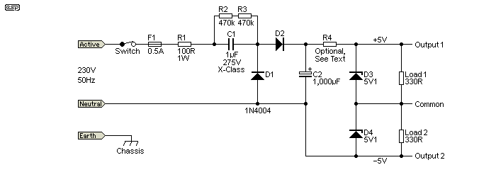 Small Power Supplies