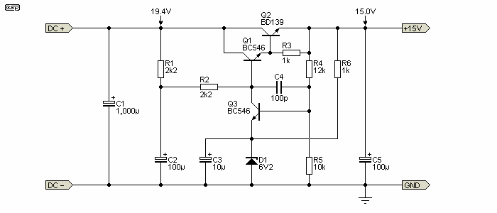 Voltage And Current Regulators