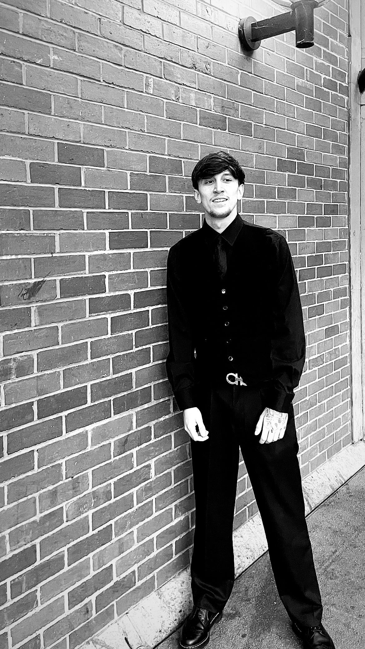 Clayton Adam, Sunderland indie artist