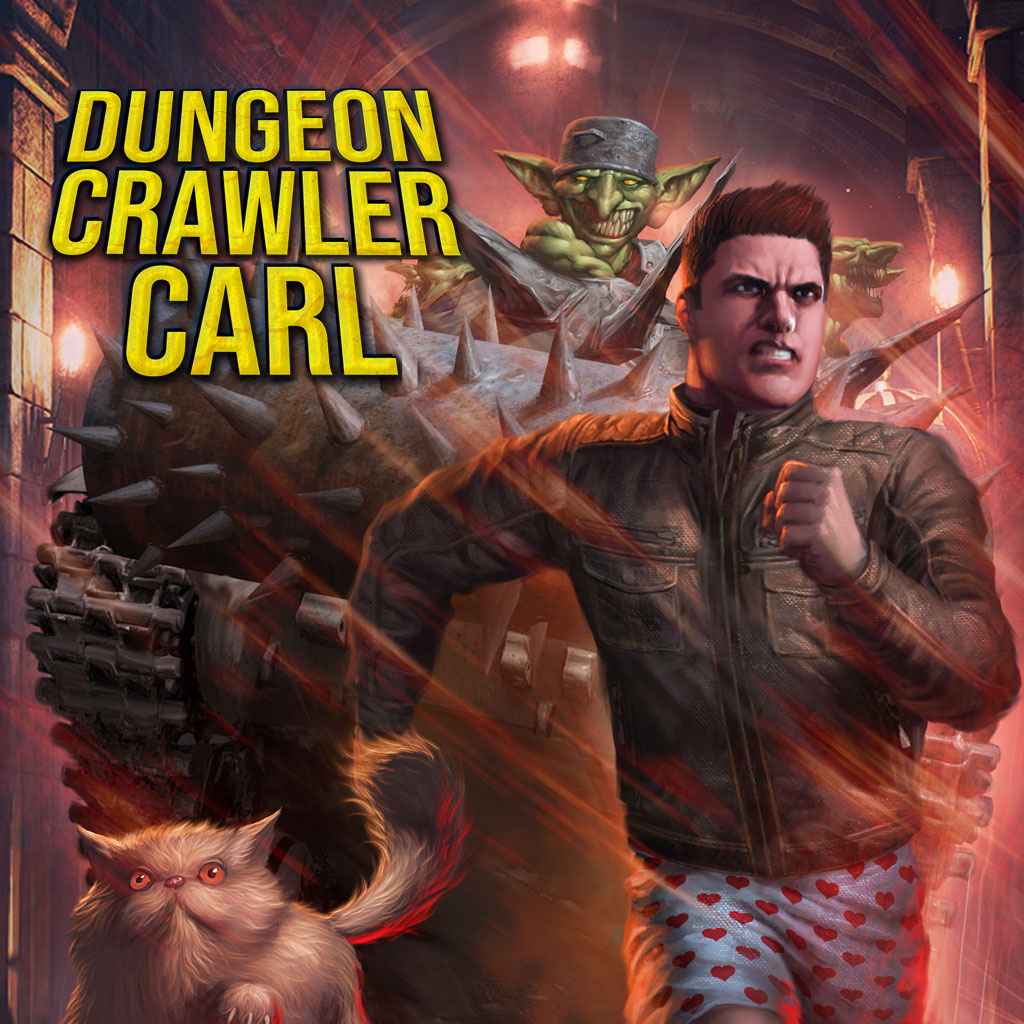 Dungeon crawler carl