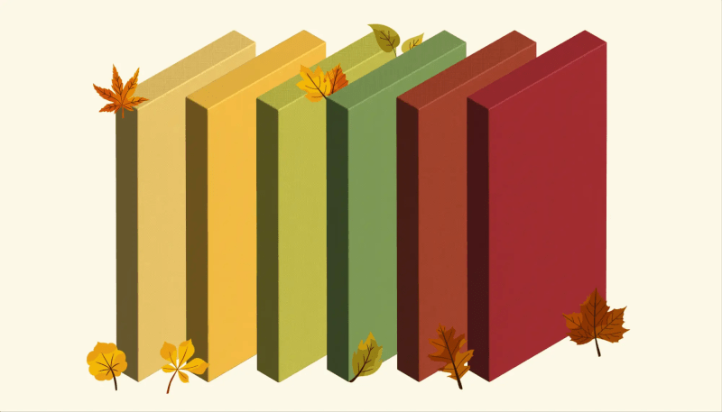 Fall Collection - Download Creative Gradient Image | Ultra HD