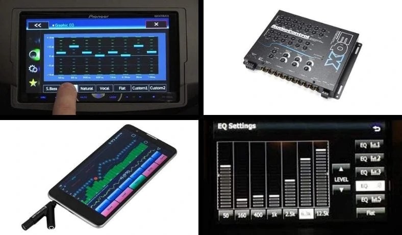 This is the next addition to the bass eq pedals from boss/roland. What Are The Best Equalizer Settings For Car Audio A Car Eq Guide