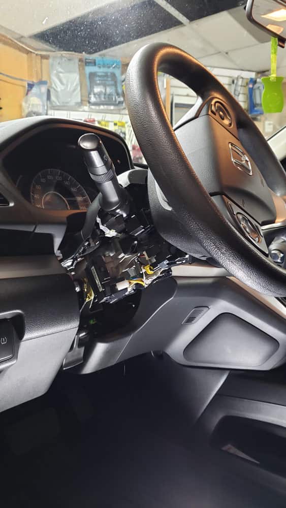 Remote starter installations