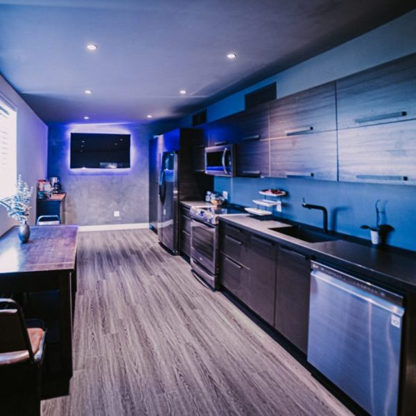 Sound Factory Kitchen