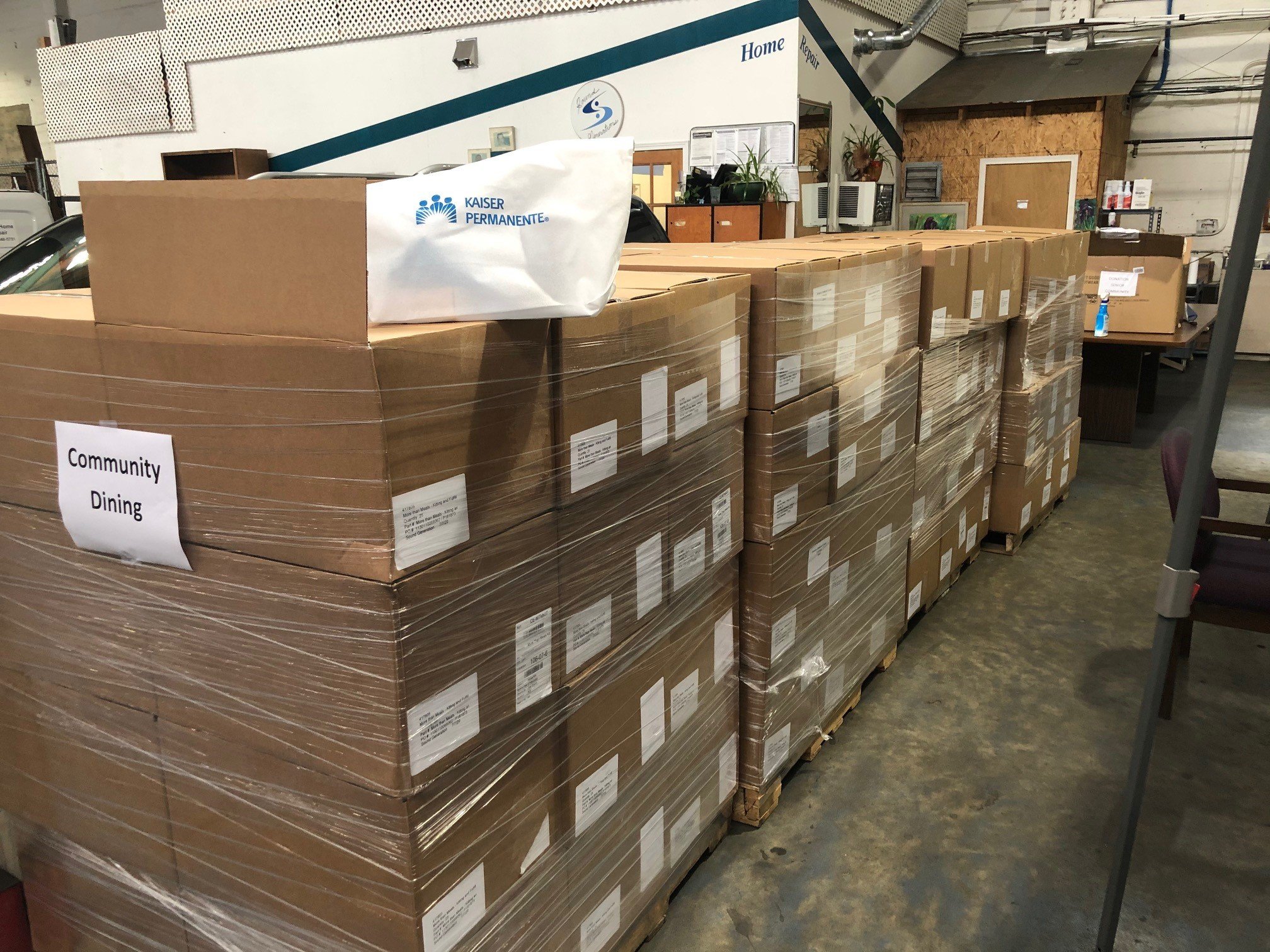 Institutional Support - Sound Generations