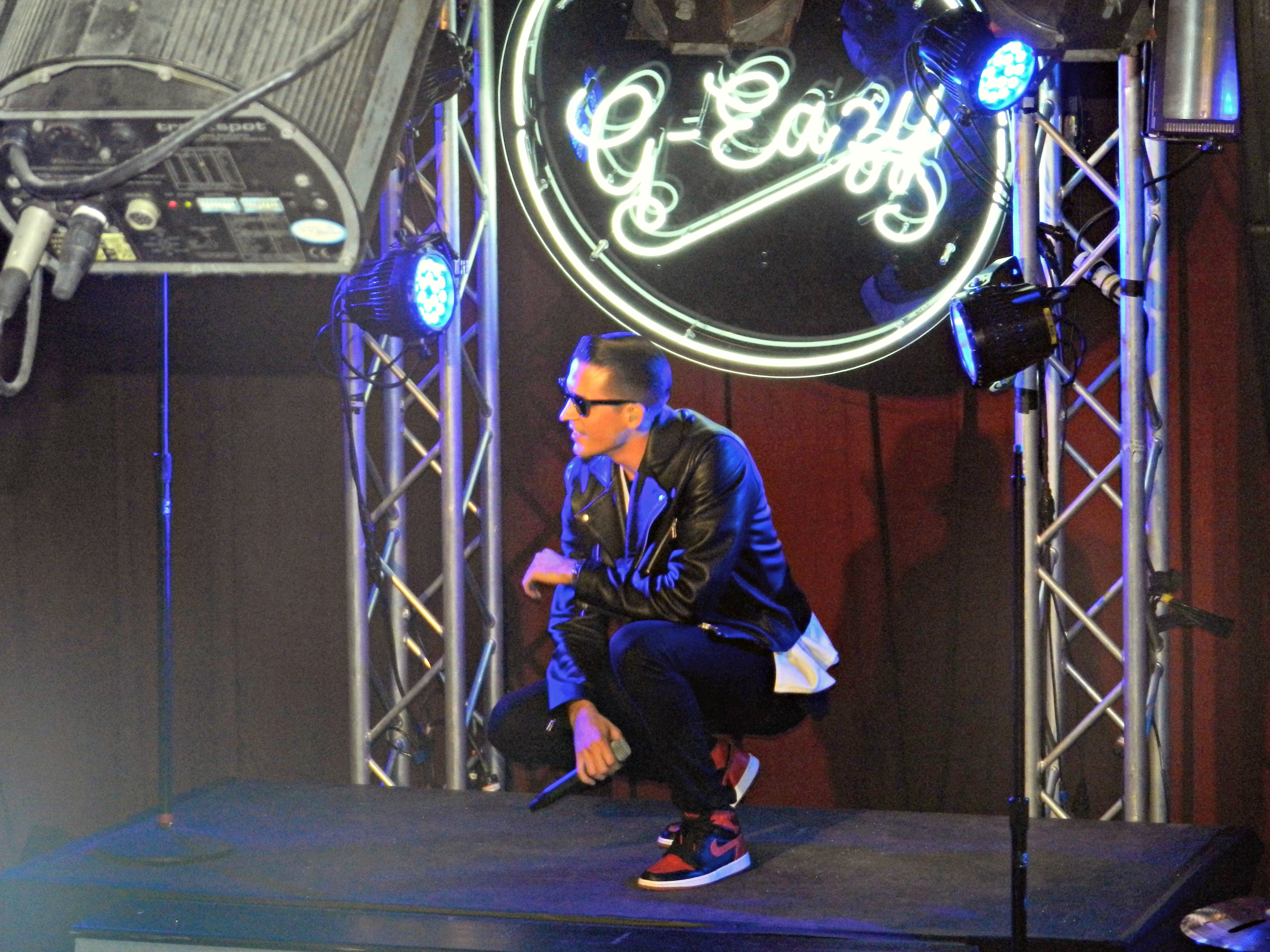 The Dapper Rapper: G-Eazy - Sound of Boston - Boston Music Blog