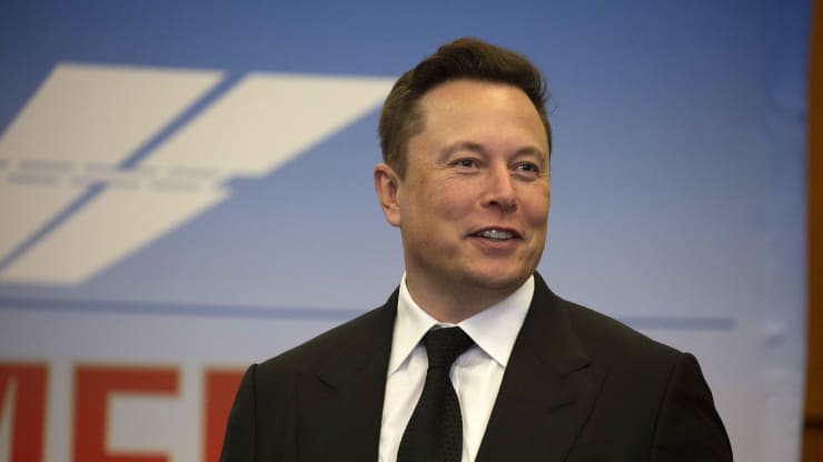 elon musk