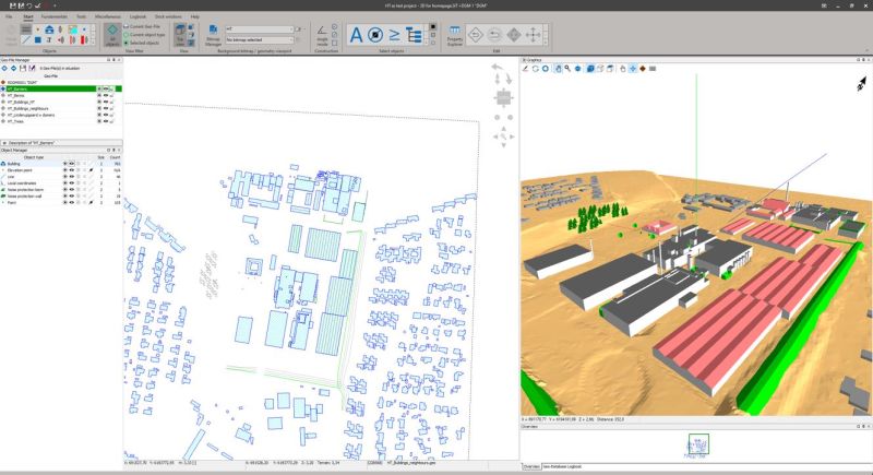 Geodatabases - Best Geometric Images in Retina