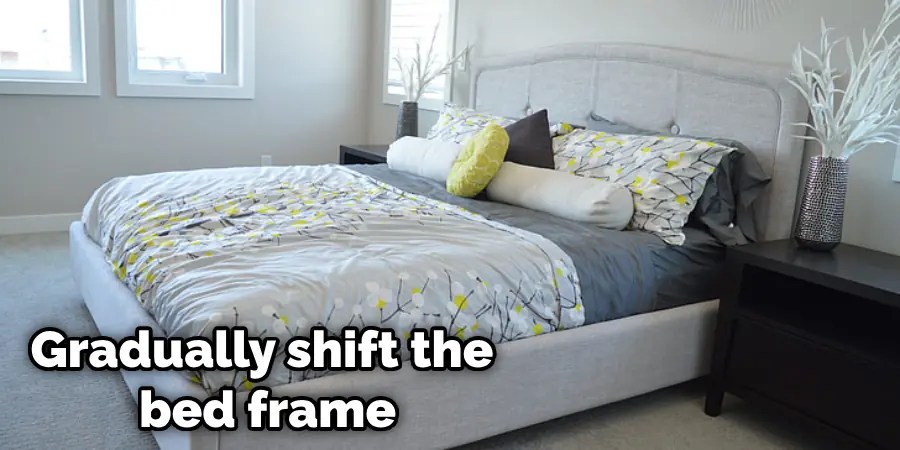 How to Silence a Squeaky Metal Bed Frame