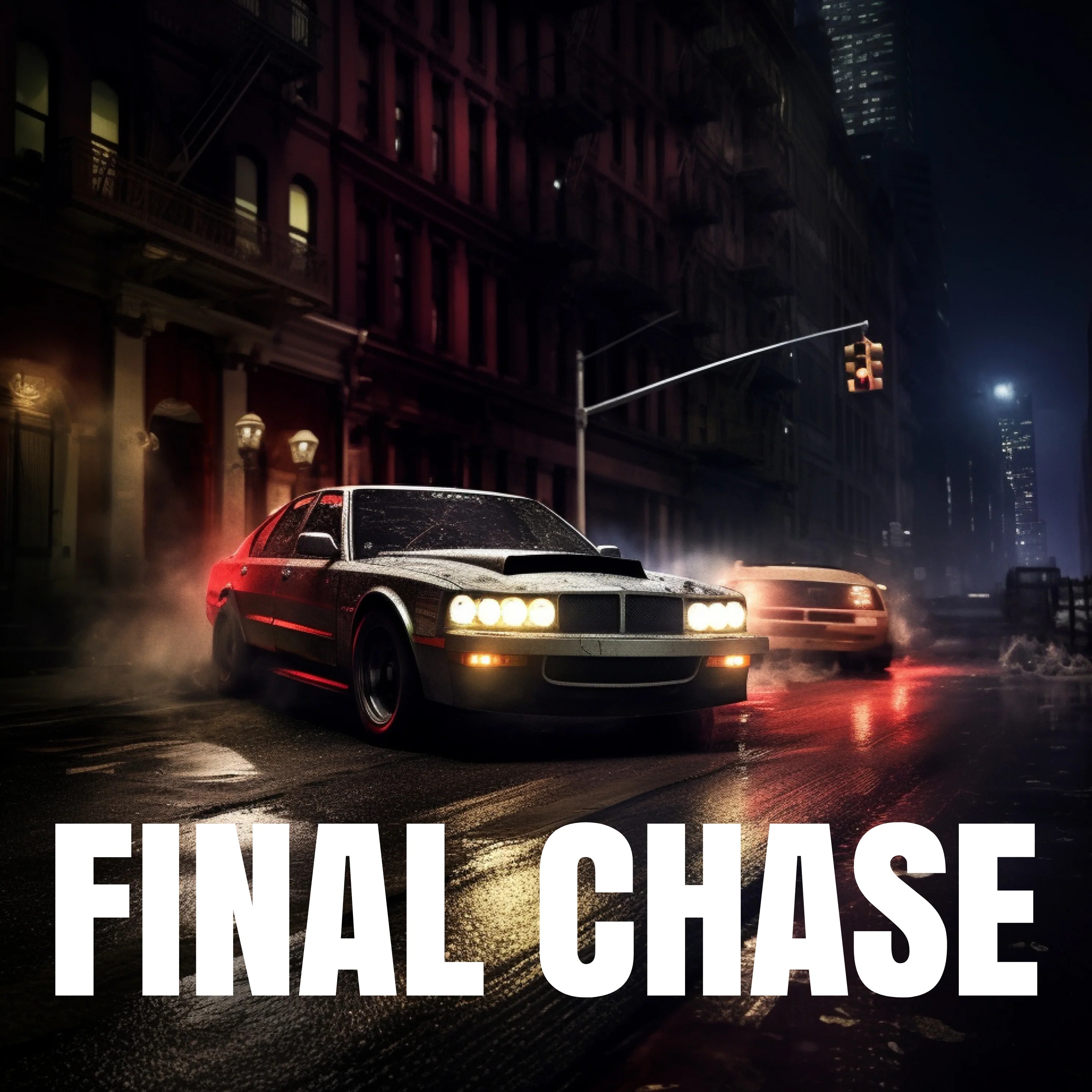 Final Chase Soundridemusic