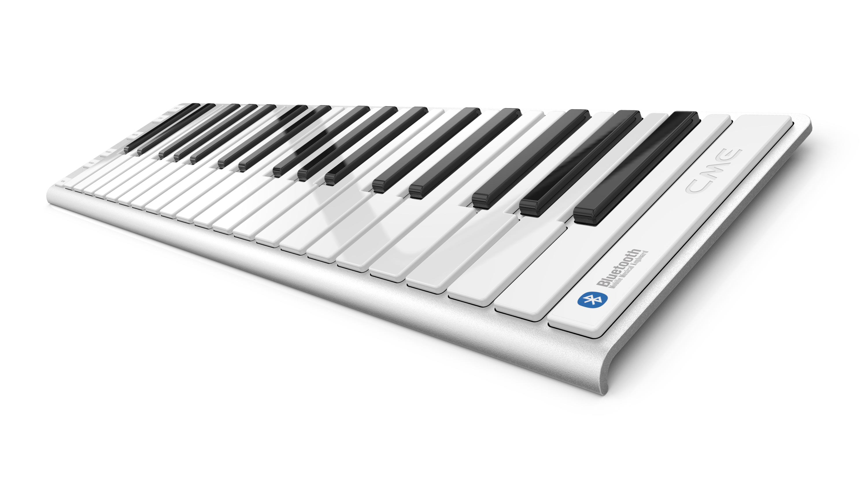 激薄ボディでモバイル派にオススメなCME PROのMIDI鍵盤にワイヤレス