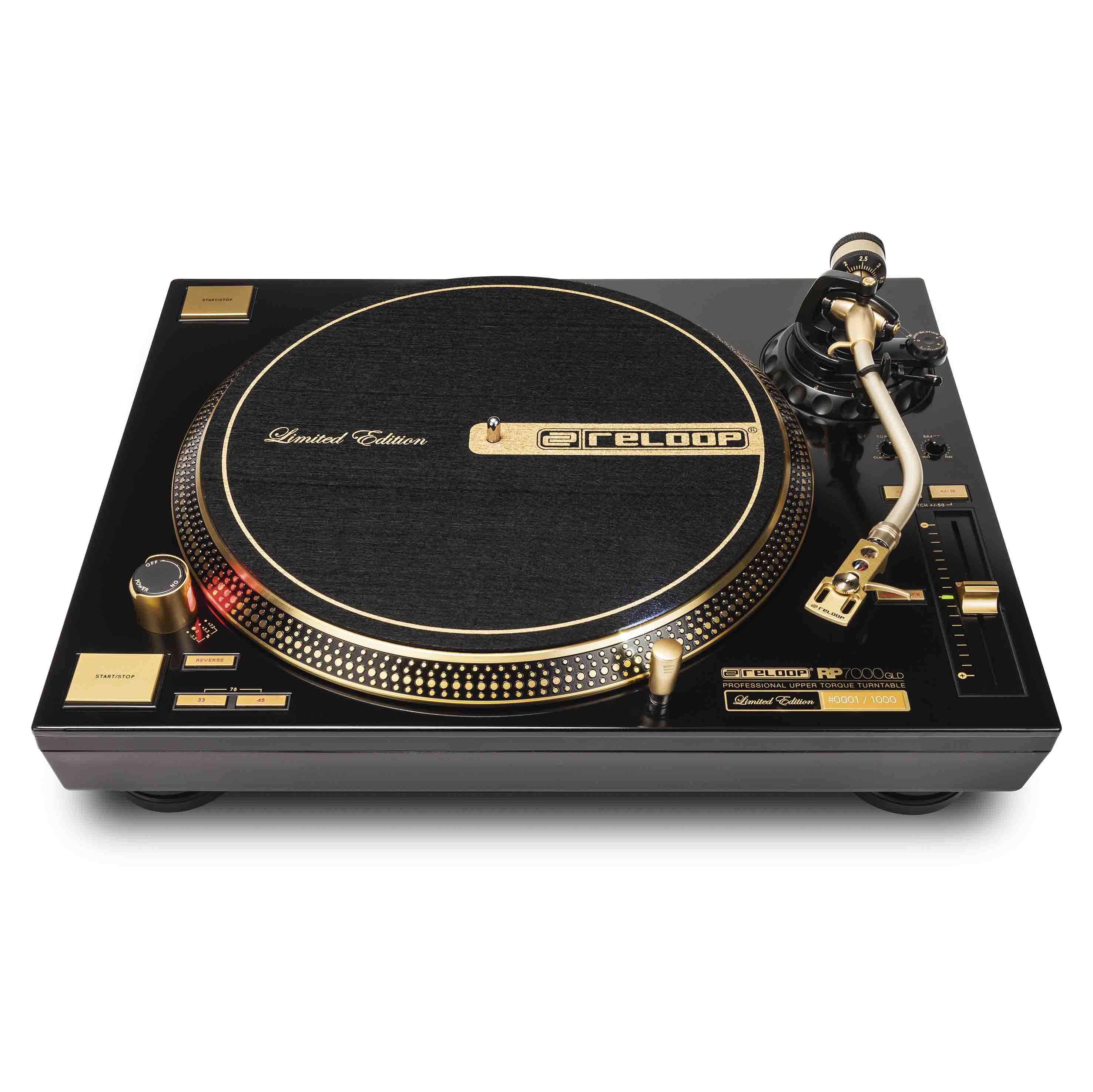 Reloop RP-7000 GLD