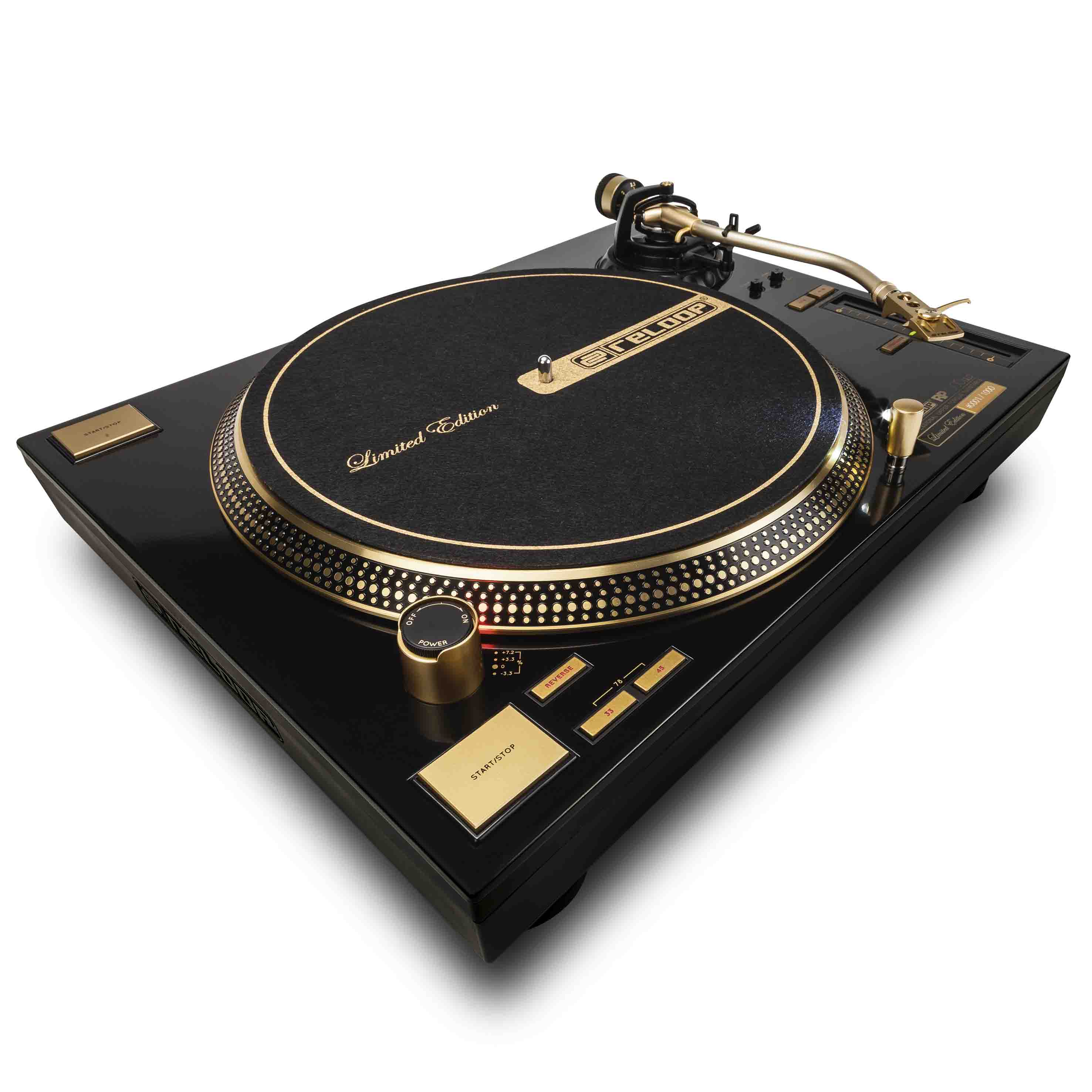 Reloop RP-7000 GLD