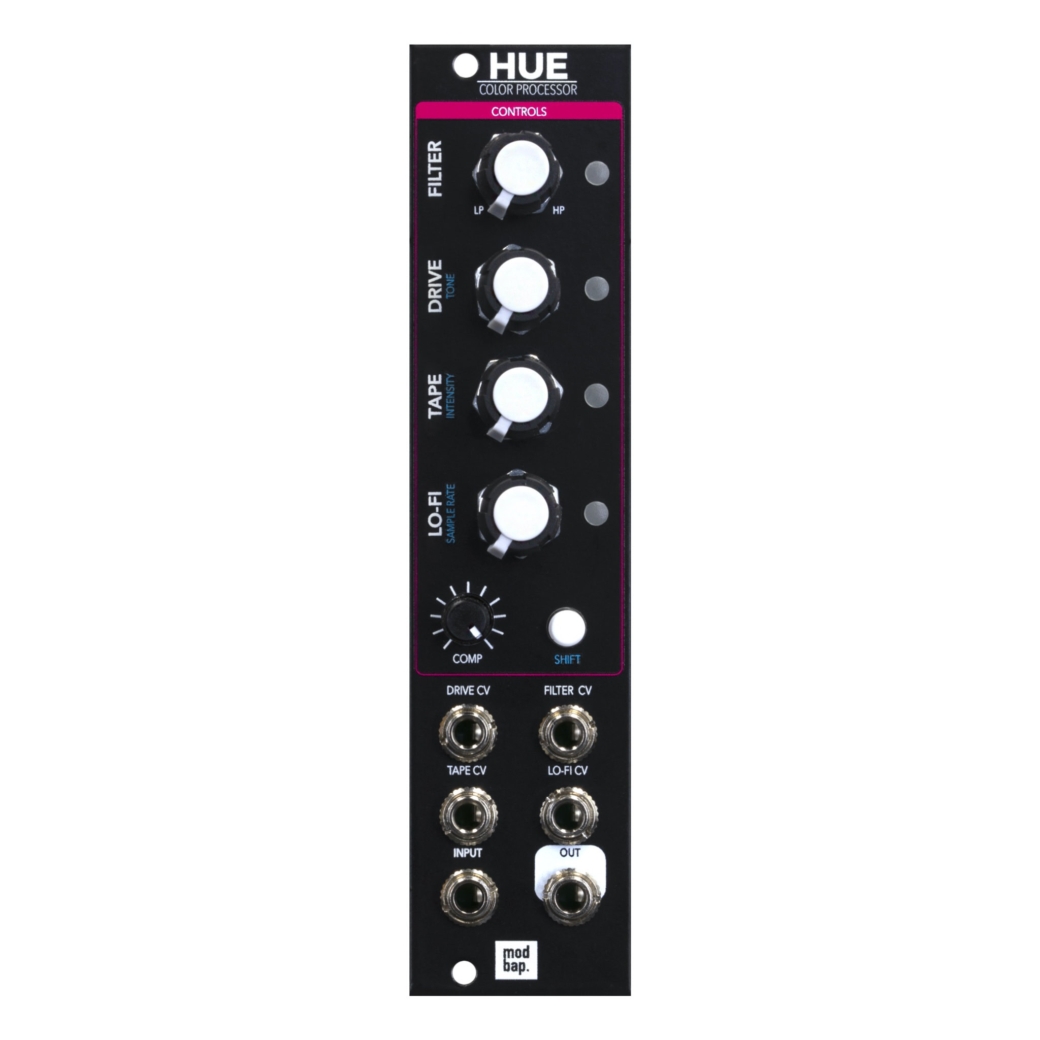 Modbap Modular Introduces CLRS — A New Stereo Effects Processor