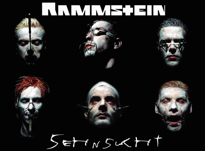 いコンディ Rammstein ラムシュタイン Sehnsucht 渇望 L S シャツの通販 By K ラクマ メンズ