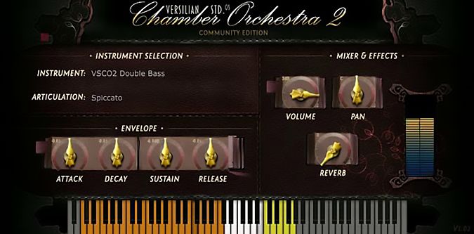 Free Strings Vst Plugins Soundshockaudio - Premium Colorful Wallpaper Gallery - High Resolution