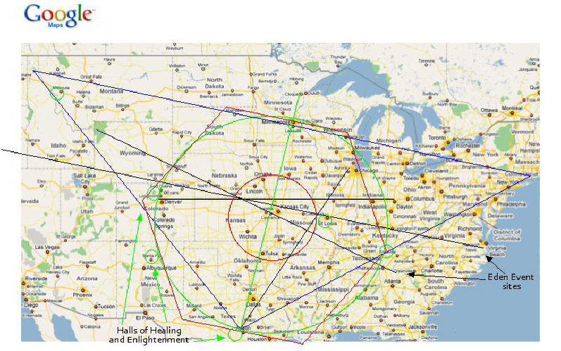 Unlocking Americas Hidden Grid US Ley Lines Gridnew 