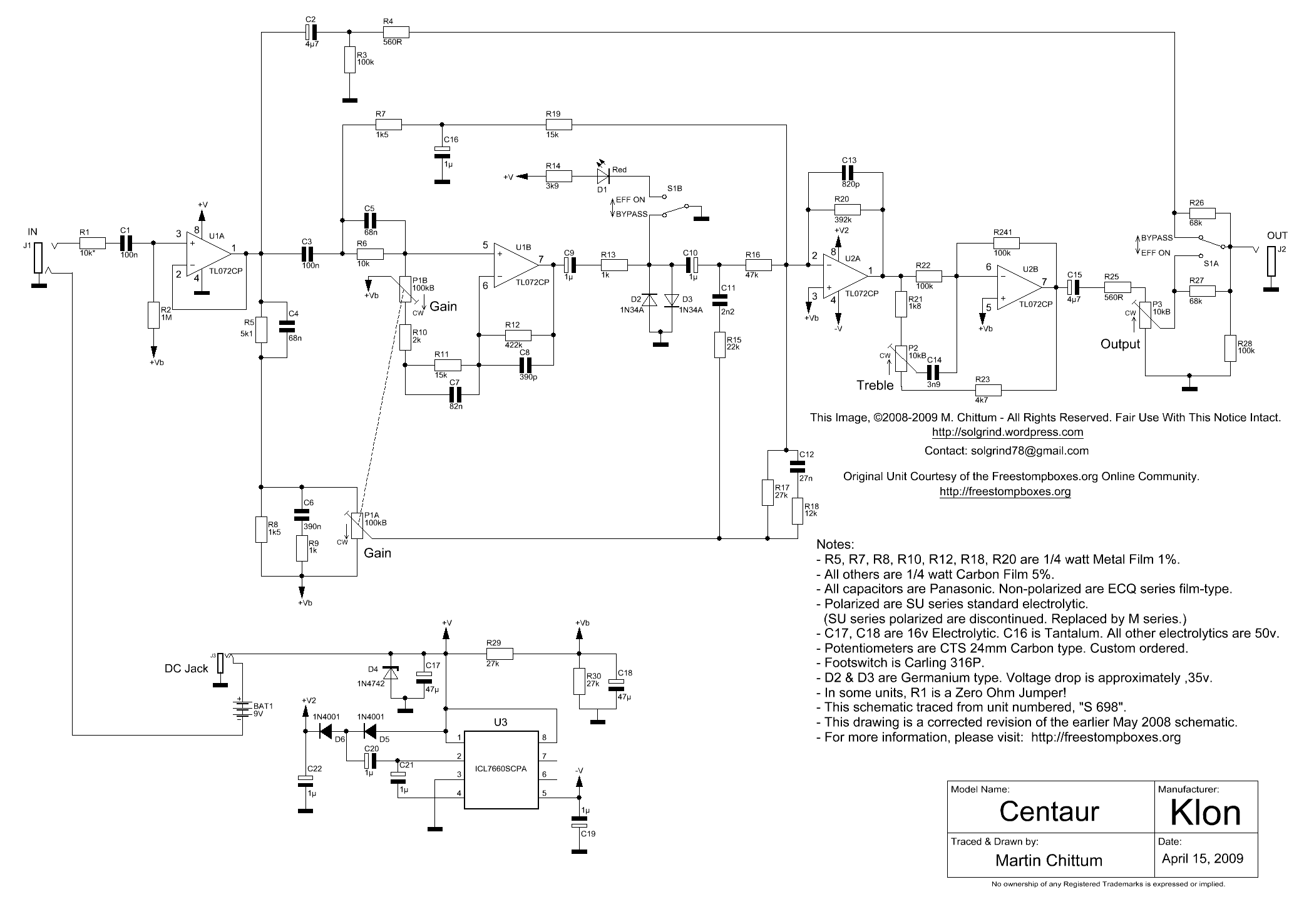Consiglio Overdrive Jcm800 Diyitalia Forum