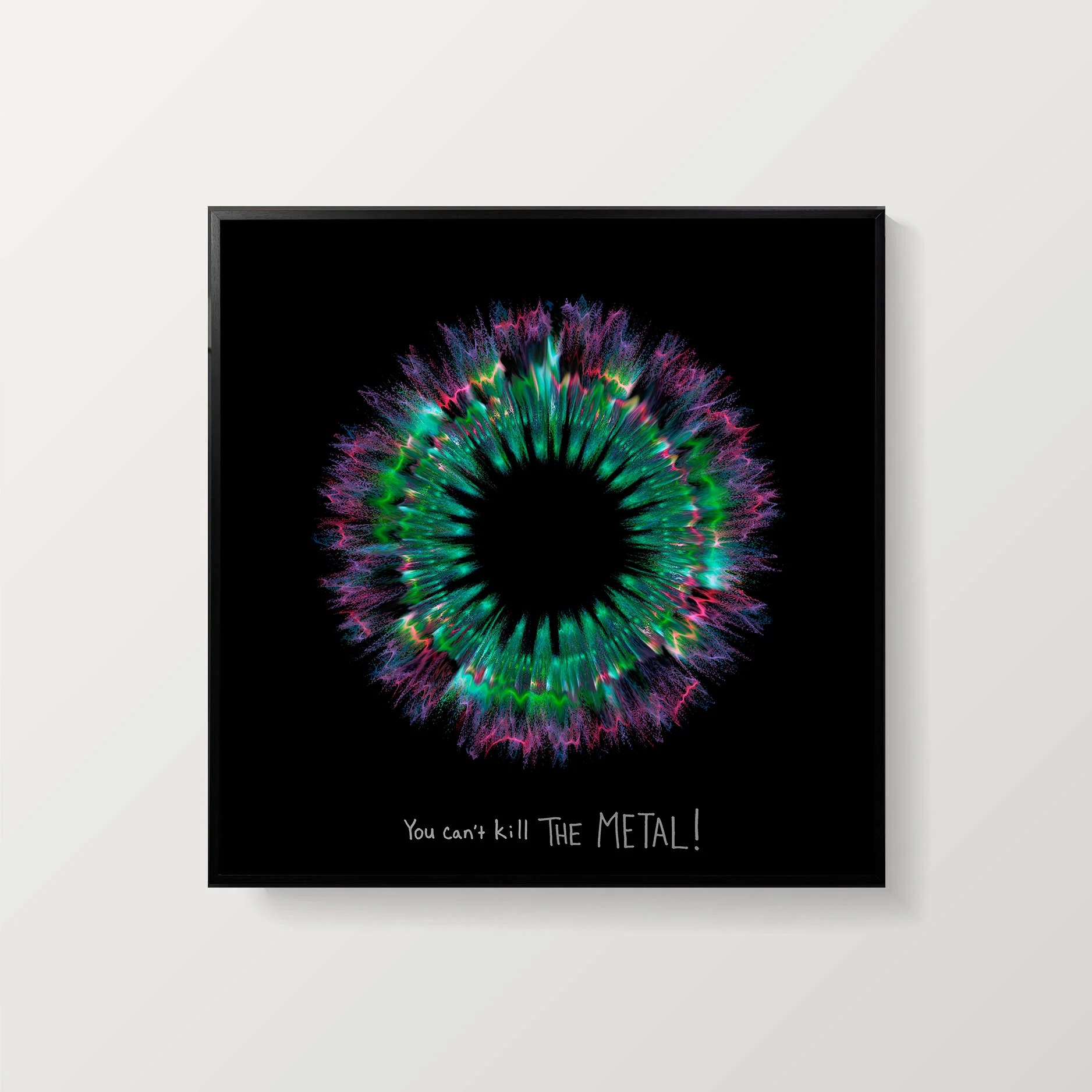 Tenacious D The Metal Unsigned Prints Soundwaves Art Foundation