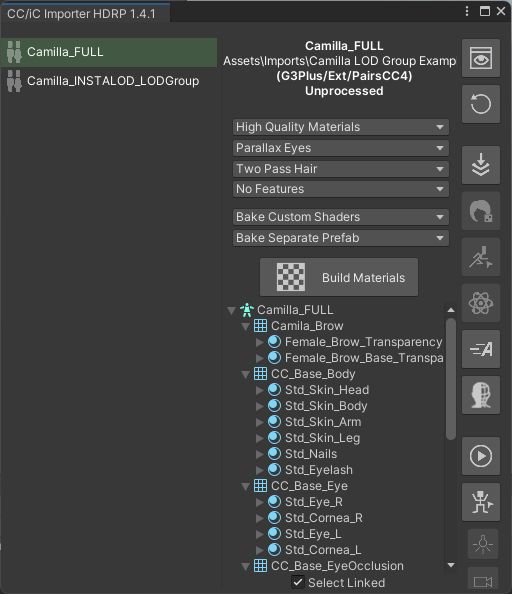 Lod Group Management Cc Ic Unity Tools 1 3 0 Documentation - Download High Quality Light Wallpaper | High Resolution