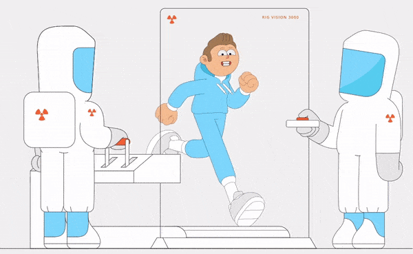 الكورس كامل Motion Design School - Science of Character Animation