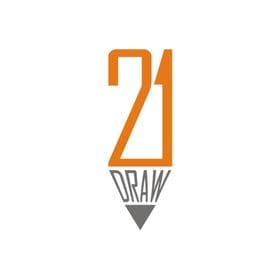 21 Draw - Character Driven Illustrations 21 Draw - Character Driven Illustrations