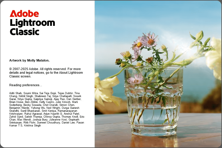تحميل كامل مفعل Adobe Lightroom Classic 2026 V15.5.0