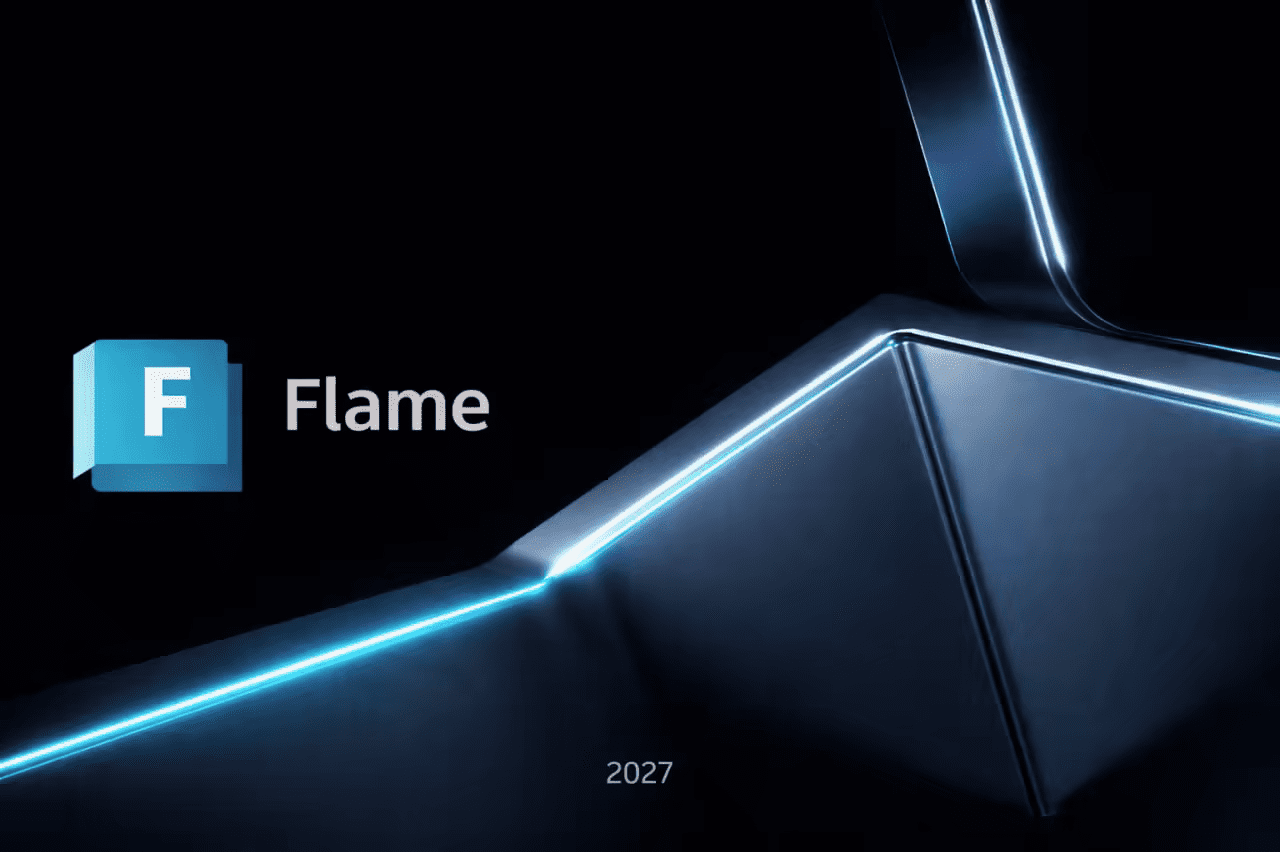 Autodesk Flame 2027.1 MacOS U2B