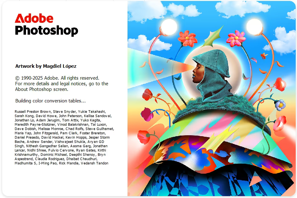 تحميل مفعل كامل Adobe Photoshop 2026 V27.9.1