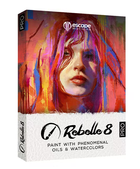 Escape Motions Rebelle Pro 8.3.0 (x64) Multilingual: مراجعة شاملة ومميزات البرنامج