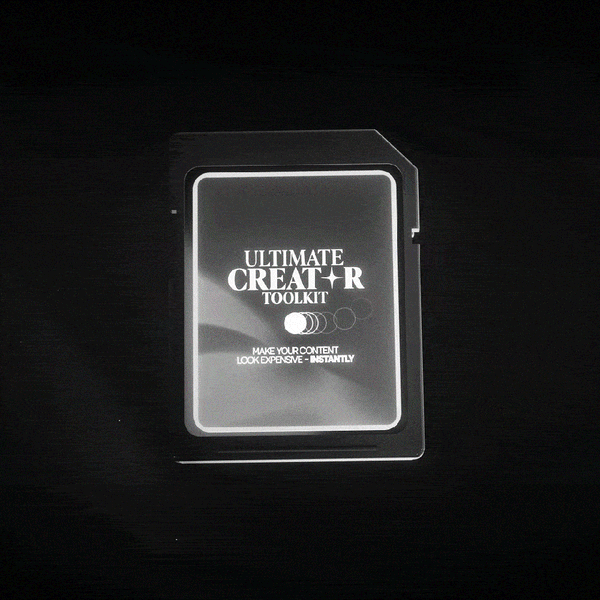 The Effects Guy – Ultimate Creator Toolkit