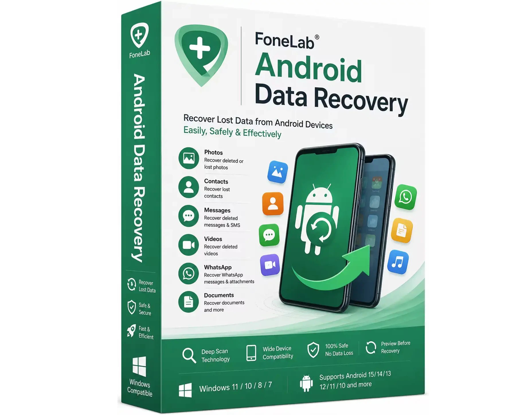 تحميل كامل محمول FoneLab Android Data Recovery 3.1.56 Portable كامل مجاناً تحميل كامل محمول FoneLab Android Data Recovery 3.1.56 Portable كامل مجاناً