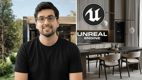 Udemy – Unreal Engine: Architectural Visualization