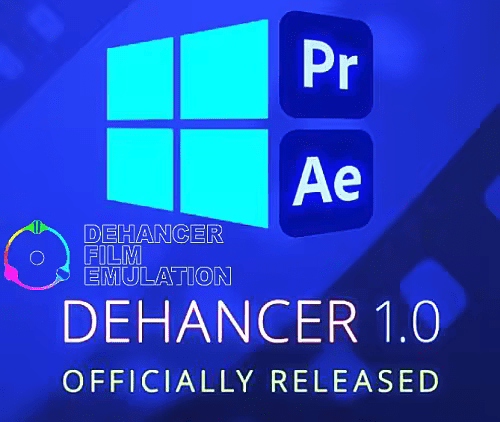 سر التلوين السينمائي: مراجعة إضافة Dehancer Pro 7.4.1 لبرامج Adobe و DaVinci Resolve