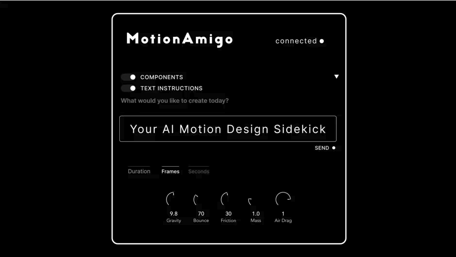 Aescripts MotionAmigo V1.1.28 Aescripts MotionAmigo V1.1.28