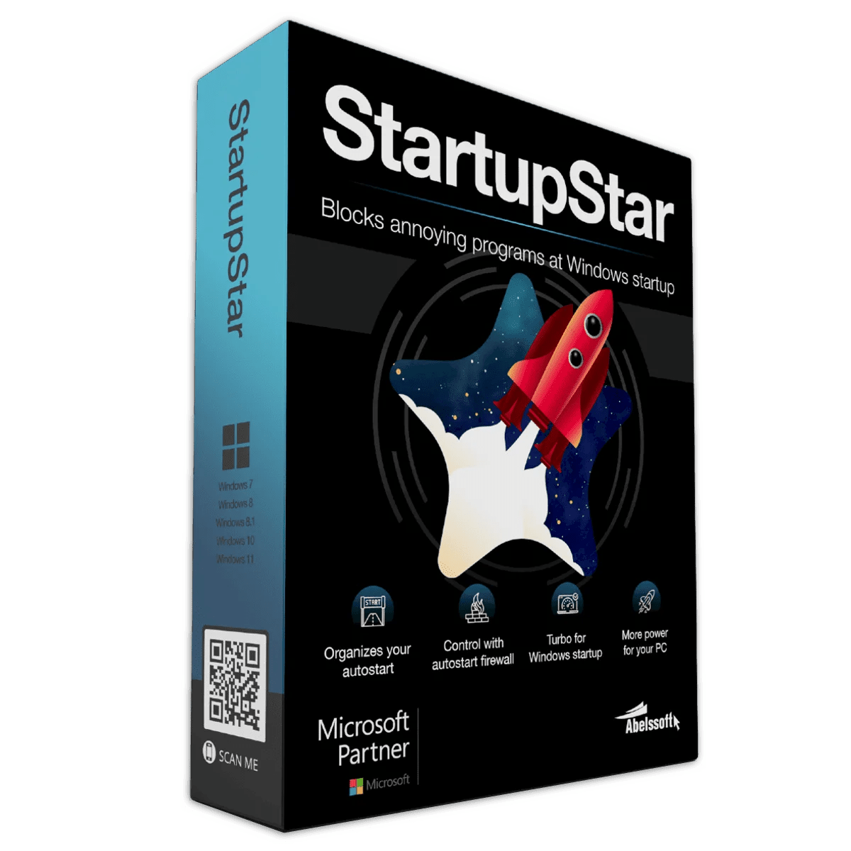 🚀 Abelssoft StartupStar 2026: سلاحك السري لتسريع ويندوز في ثوانٍ!