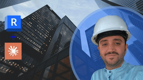 كورس الذكاء الاصطناعي ل Revit: أتمتة BIM للمعماريين بالعربي