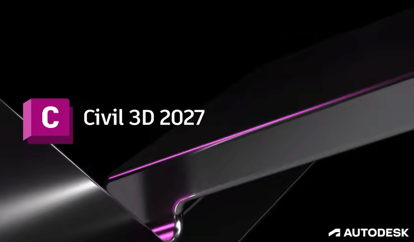 Autodesk AutoCAD Civil 3D 2027.1 (x64) Update Only